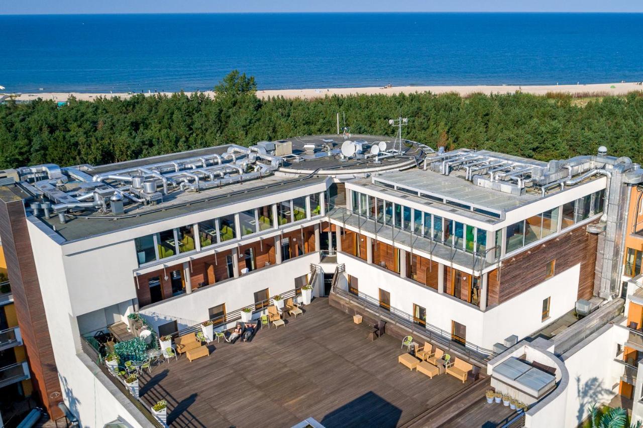 Maloves Resort & Spa Wladyslawowo Exterior photo