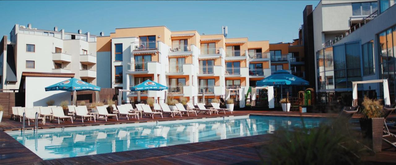 Maloves Resort & Spa Wladyslawowo Exterior photo